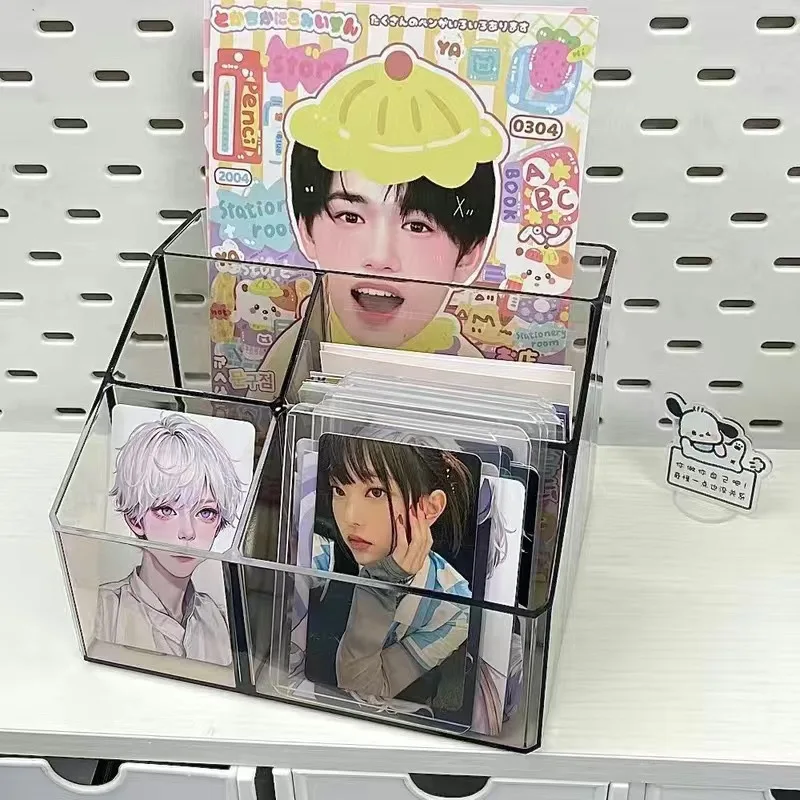 Настольный органайзер для ручек большой Органайзер