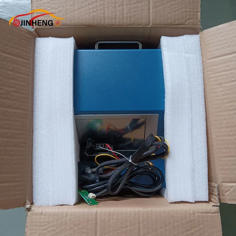 Синий насос EDC VP44 тестер симулятор для распределительного насоса BOSCH инструмент