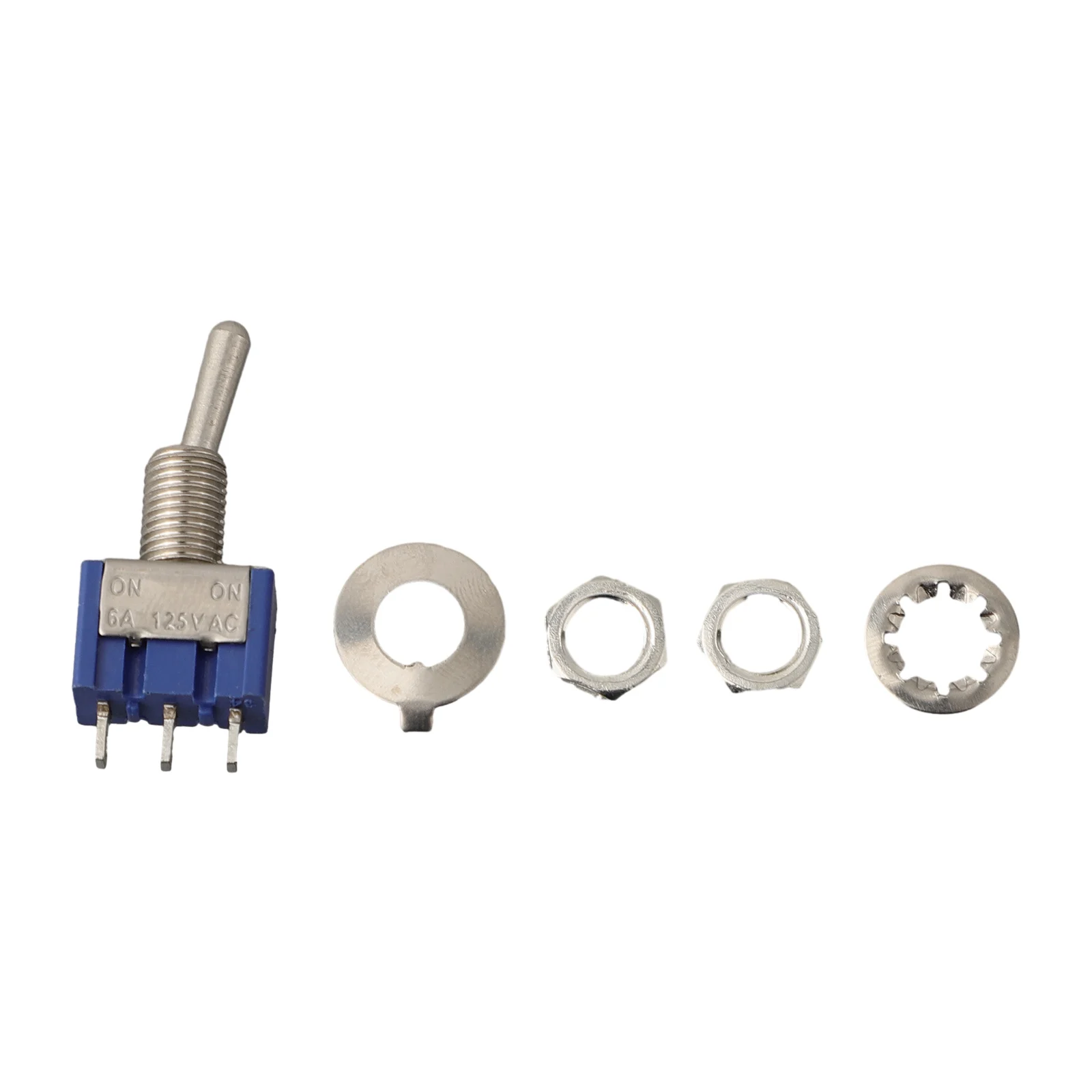 Достиг идеальный тональный контроль с ONON Mini 2-позиционный 3-контактный тумблер