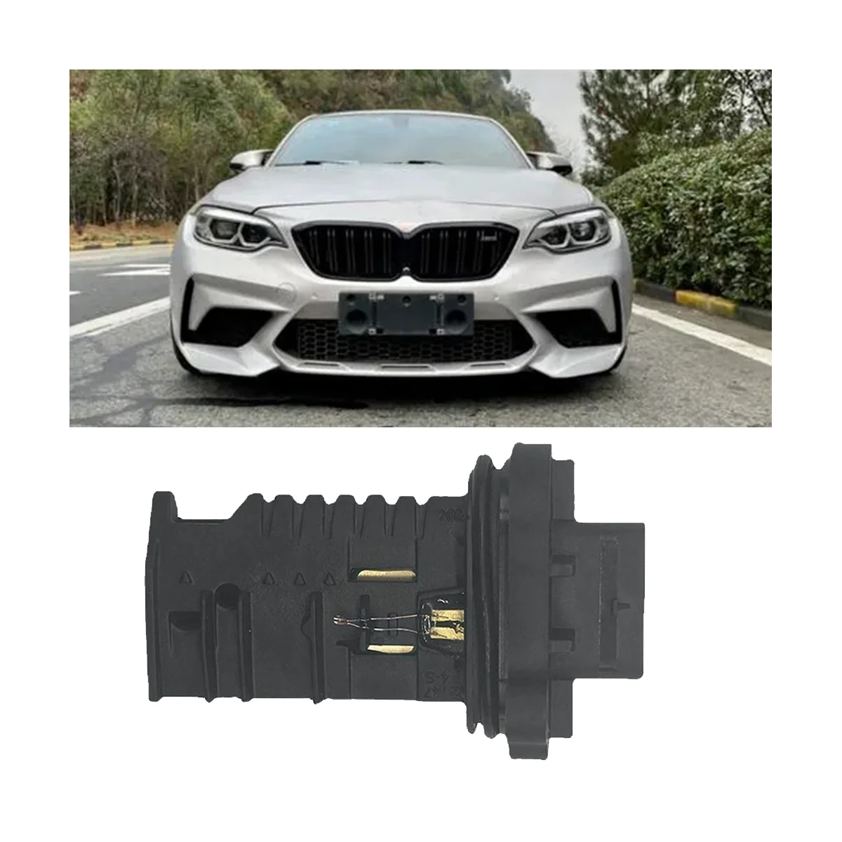 0280218279 Датчик массового расхода воздуха MAF 13627612746 для BMW F20 F21 F30 F35 M2 35I 335I 435I 2012-2019 MA1264