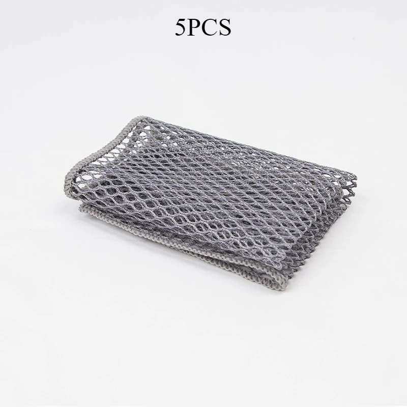 

Полиэстер, антипригарная масляная сетка для мытья посуды