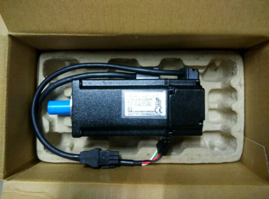 Новинка оригинальный сервомотор Delta Servo 400 Вт Фотосессия + фотоэлемент/SS