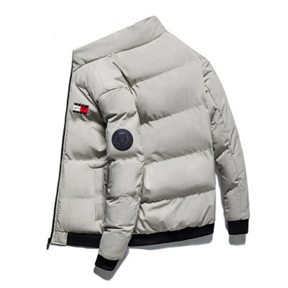 Рисунок 5 - Полиэфирная парка с логотипом