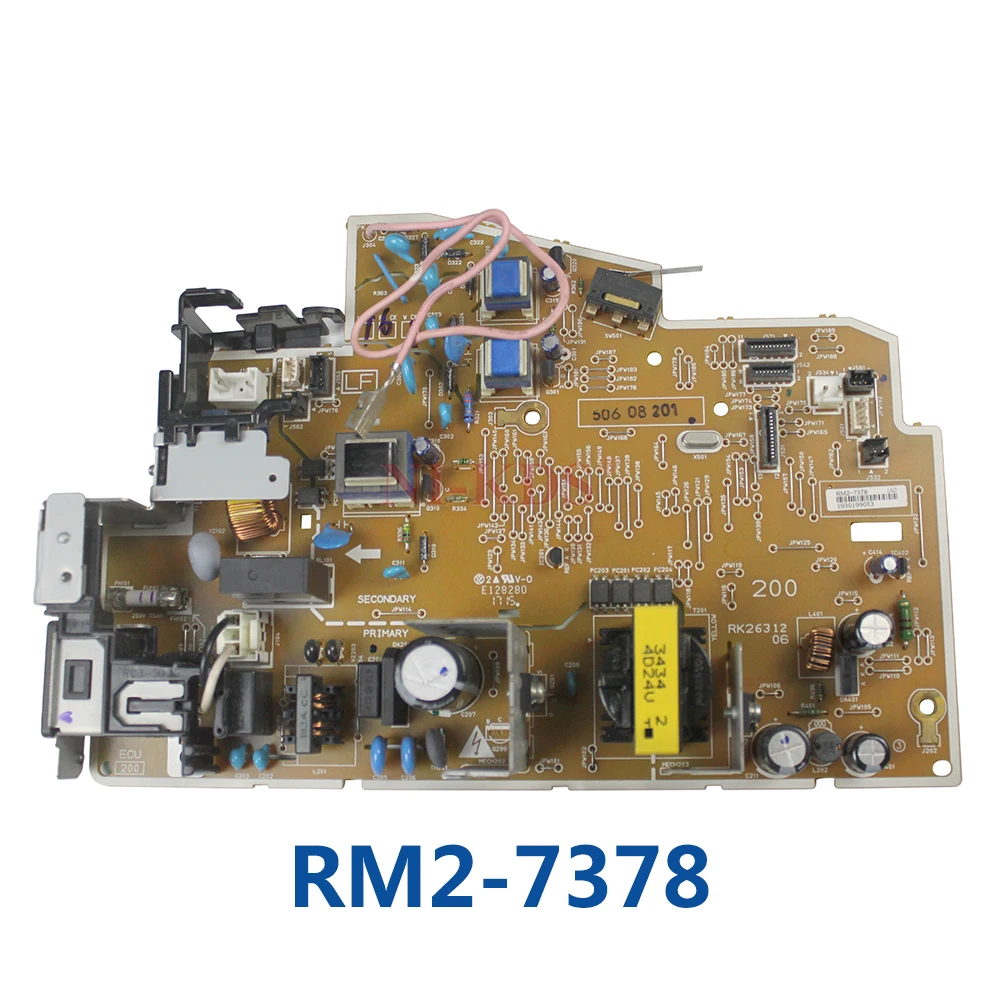 RM2-7383 RM2-7381 Power board Power Supply for HP M125 M126 M127 M128 125 128 M128fn M126a Printer Engine Control PCA