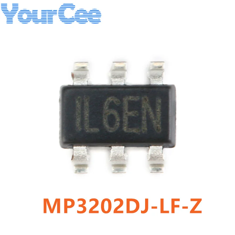 10pcs MPS MP2451DT MP2451DT-LF-Z MP3202DJ MP3202DJ-LF-Z MP2359DJ MP1470GJ-Z