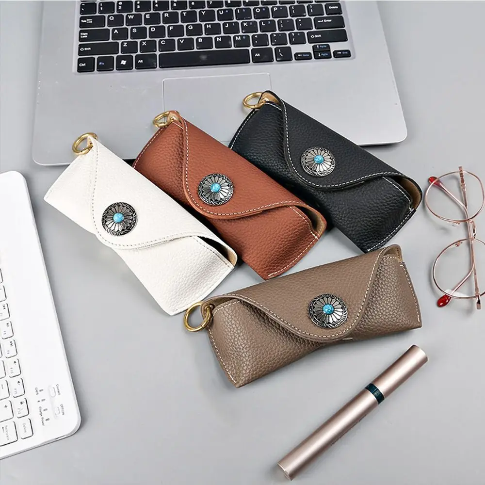 

Fashion Glasses Bag Simple Sun Glasses Pouch for Woman