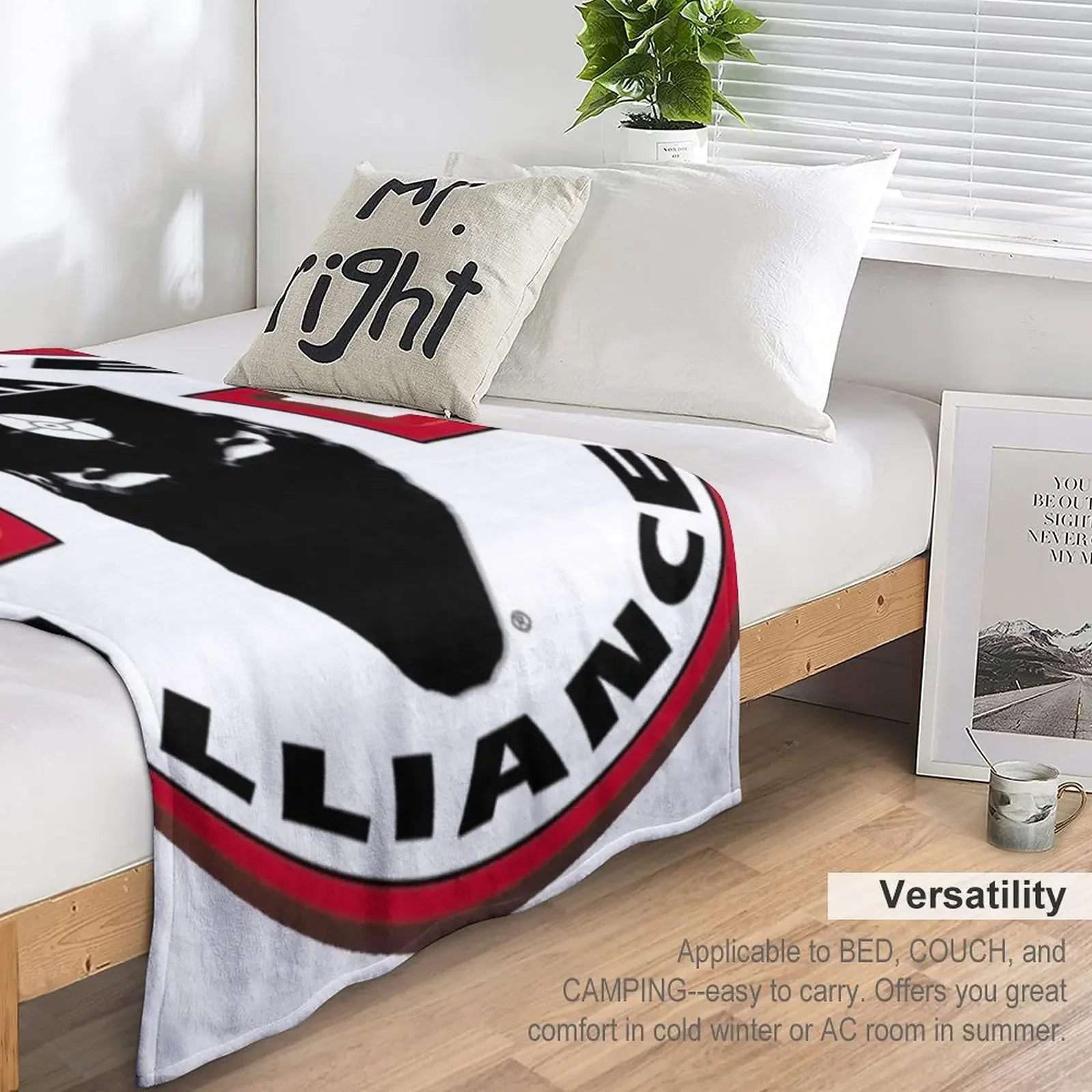 Плед ARTCORE ALLIANCE для декоративного дивана утяжеленное летнее покрывало одеяла