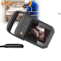 sun 808f best seller palm size handheld veterinary ultrasound machine animals pregnancy ultrasound scanner