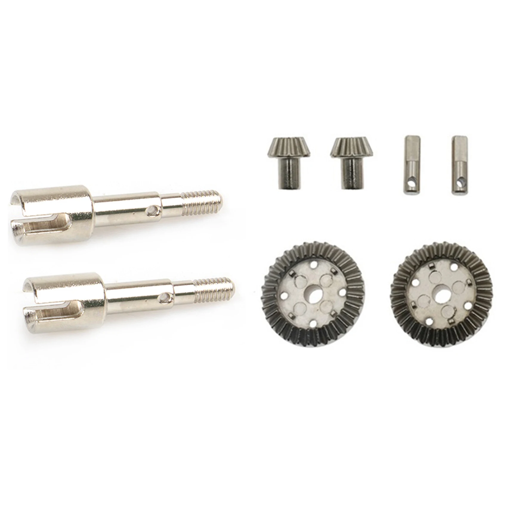 

2 шт., набор аксессуаров для моста и шестерни