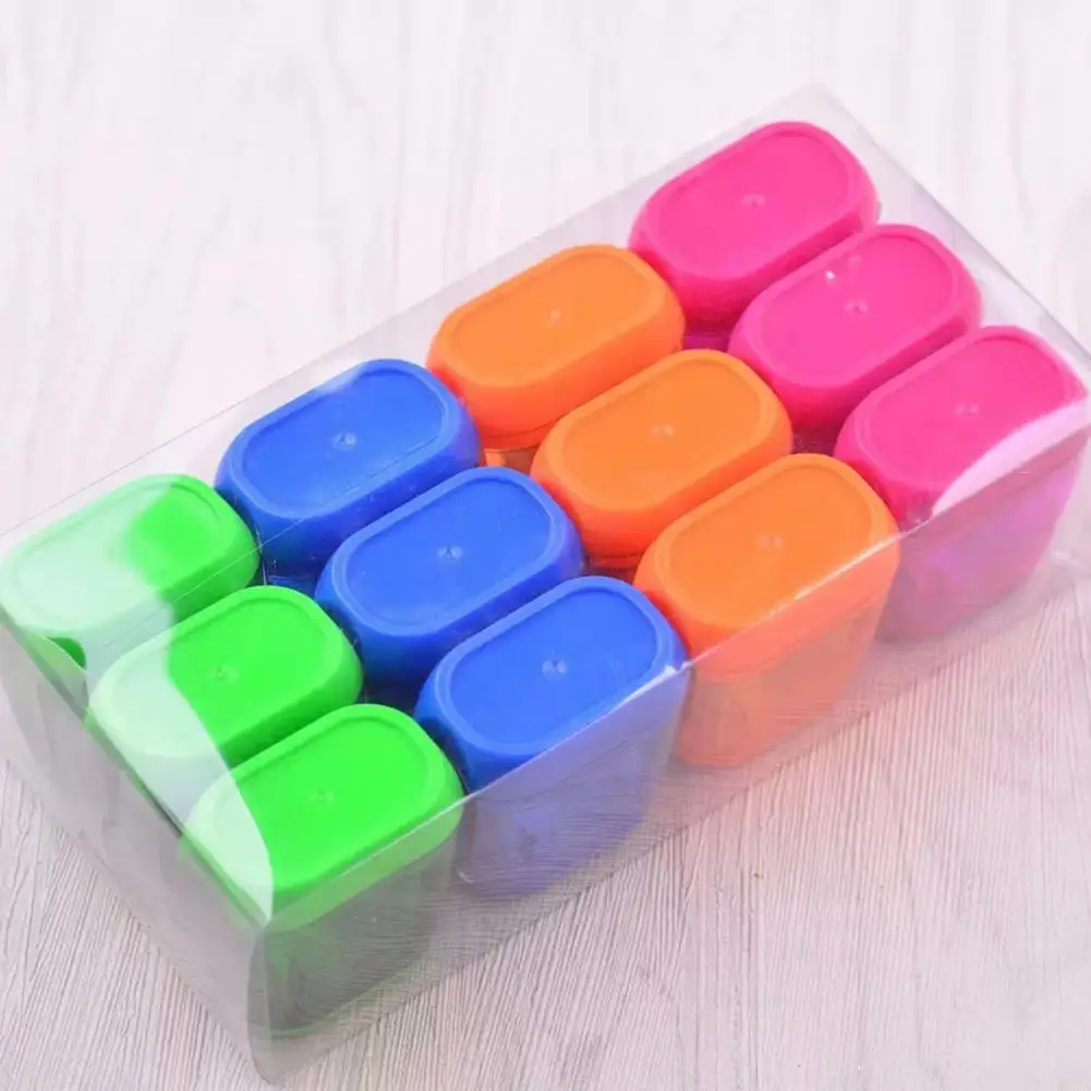 Sharpener Pencil Sharpener With Dual Holes 12pcs Dual Hole P