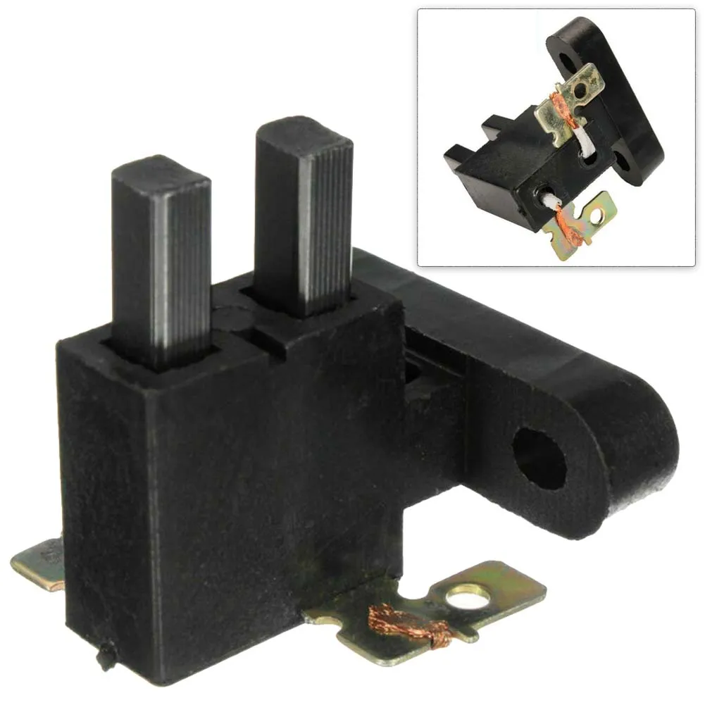 

Carbon Brush Holder Assembly For 188 190 2kw-7kw Gasoline Generator Accessories Power Tools Parts Alternator Charging