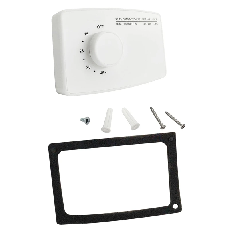 4655 Ручной цифровой контроль переключатель управления гигростатитом для