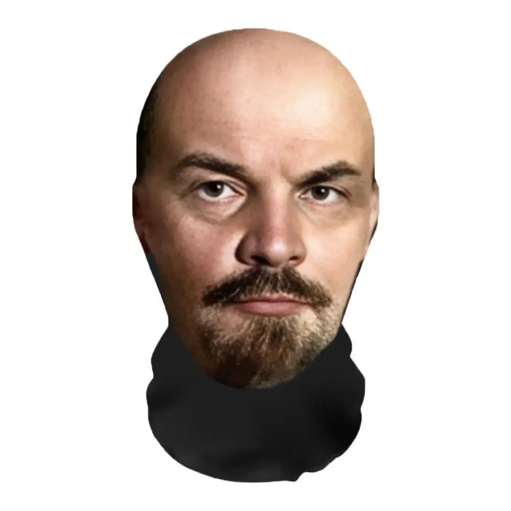 

Полиуретановая маска-балаклава 3D-печати для вечеринок