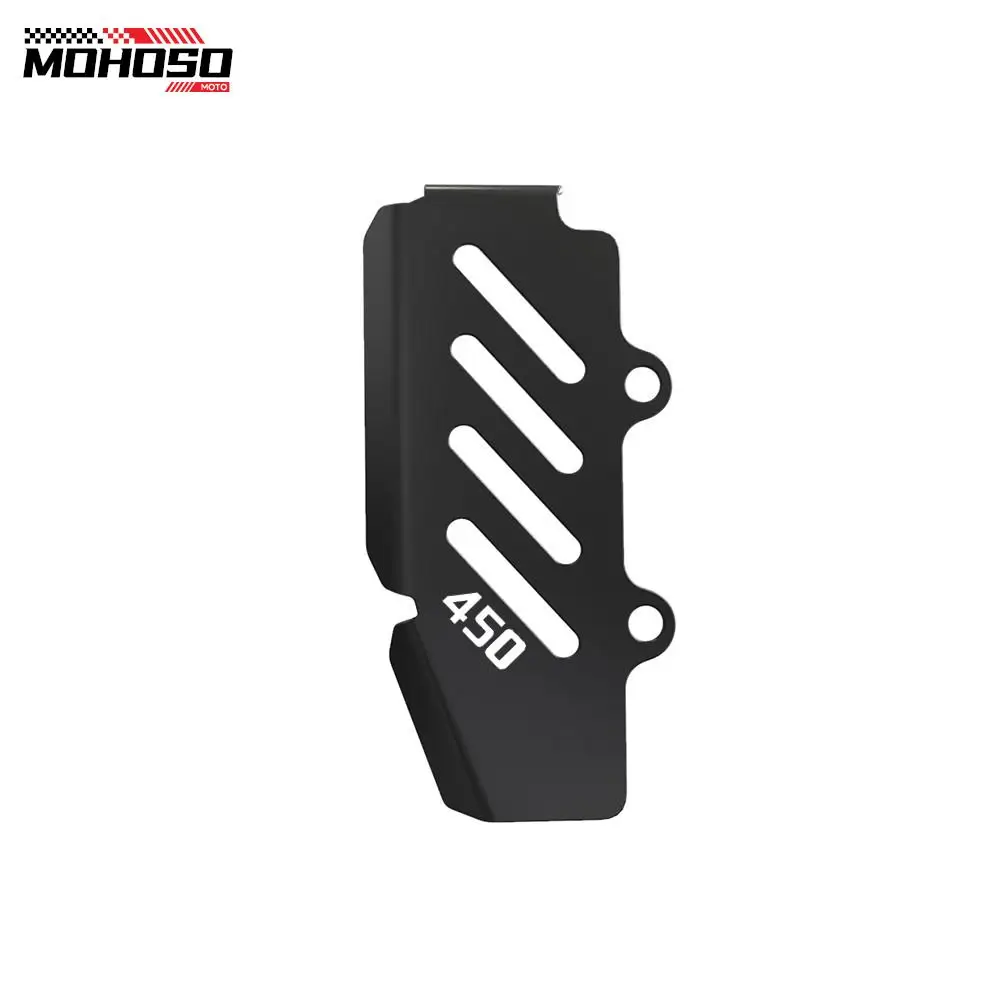 

For KOVE 450 Rally 2022 2023 2024 FSE450R CNC Rear Brake Master Cylinder Guards Cover Protector Motorcycle Brake Pump Protection