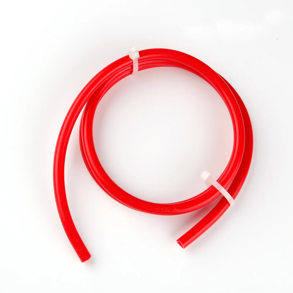 

1 M Meter (3.28 Feet, 3.28') New Vacuum Silicone Hose Pipe Tube ID 8mm(0.31 Inch, 0.31"), 10mm(0.39 In., 0.39"), 13mm(0.51")