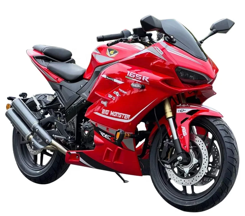 

Hot Selling Good Performance Speeder Big Monster SBM-165 Popular Gas Off Road Engine racing Motorcycle