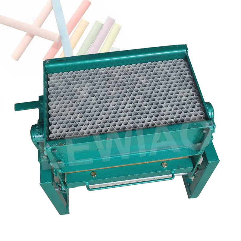 

Small Manual Chalk Machine Plastic Chalk Mold Machine