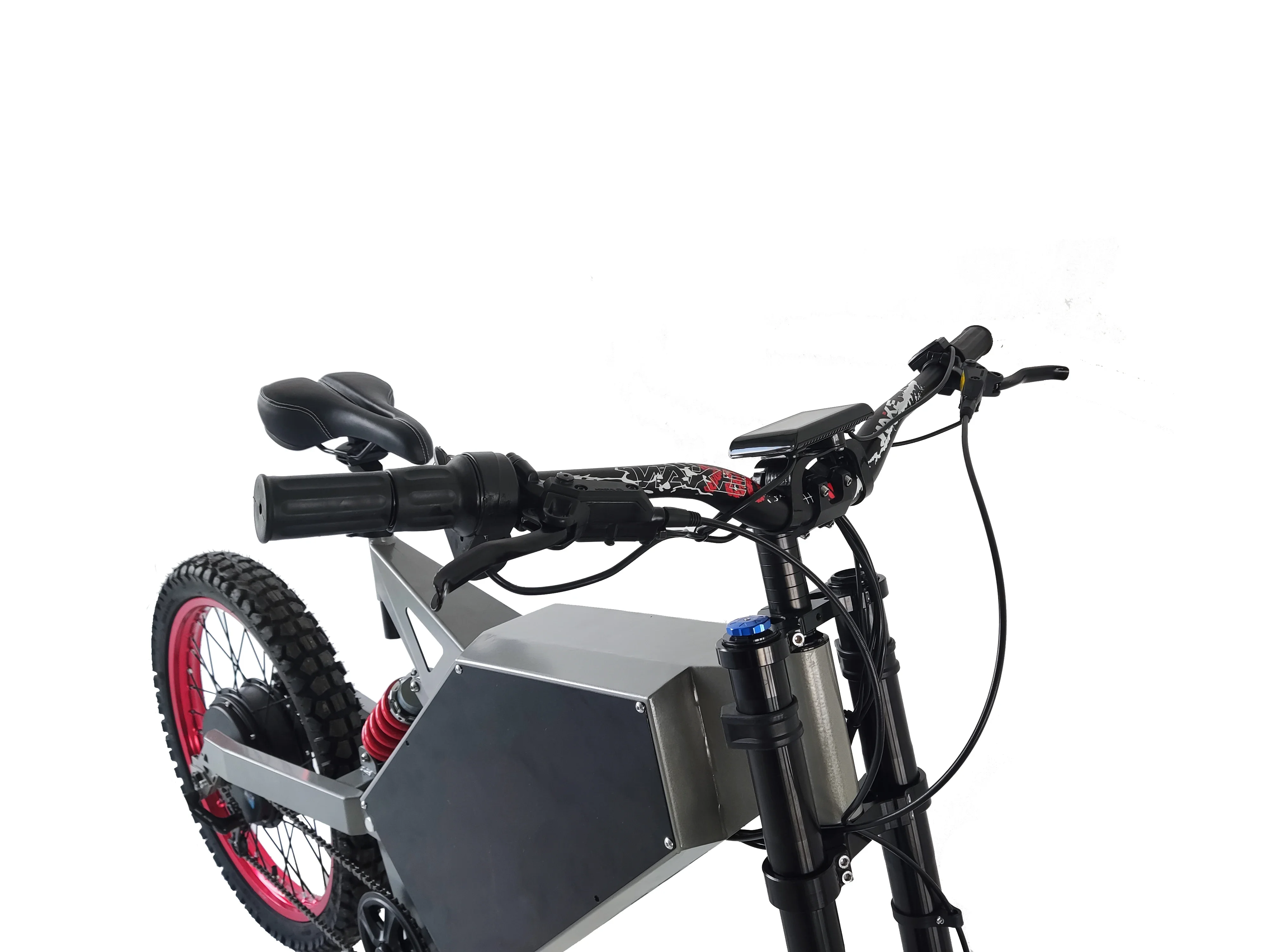 Рисунок 6 - Новинка 2021, Электрический внедорожный