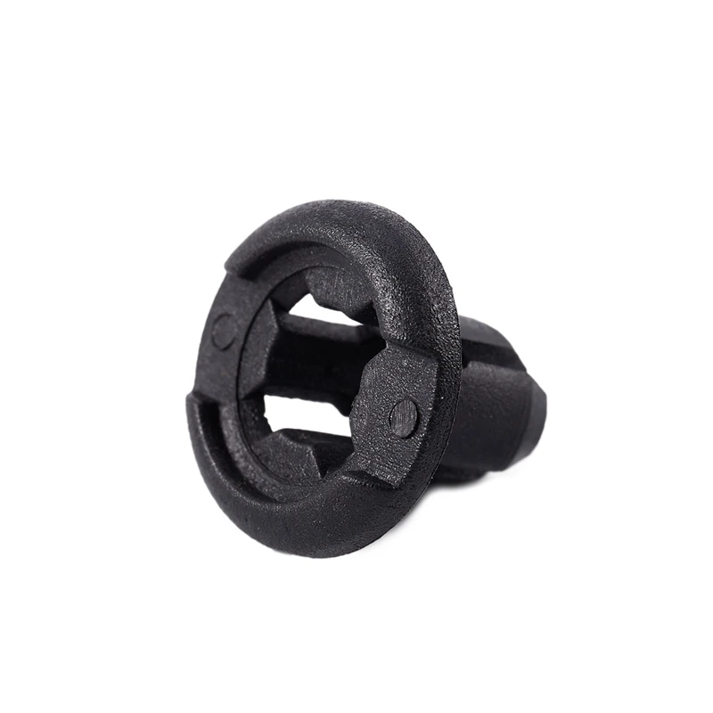 

Car 10Mm Hole Dia Plastic Rivets Fastener Fender Push Pin Clips 100PCS