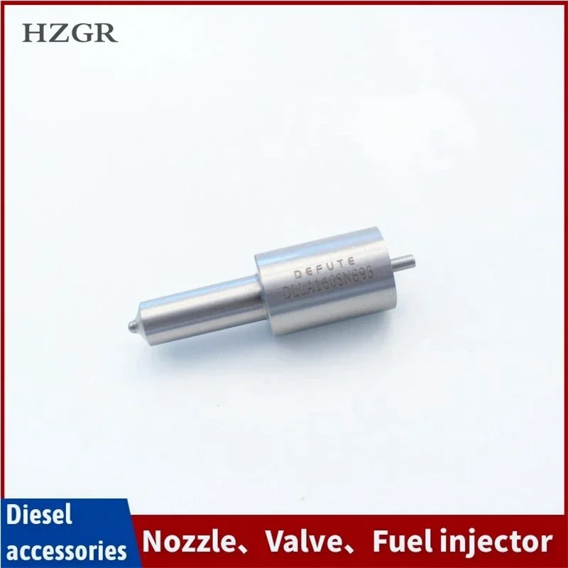 Форсунка для впрыска дизельного топлива X1 DLLA145P870 Высококачественная подходит