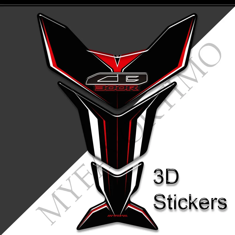 2018 2019 2020 2021 2022 мотоциклетные ручки на бак 3D наклейки комплект газа мазута защита