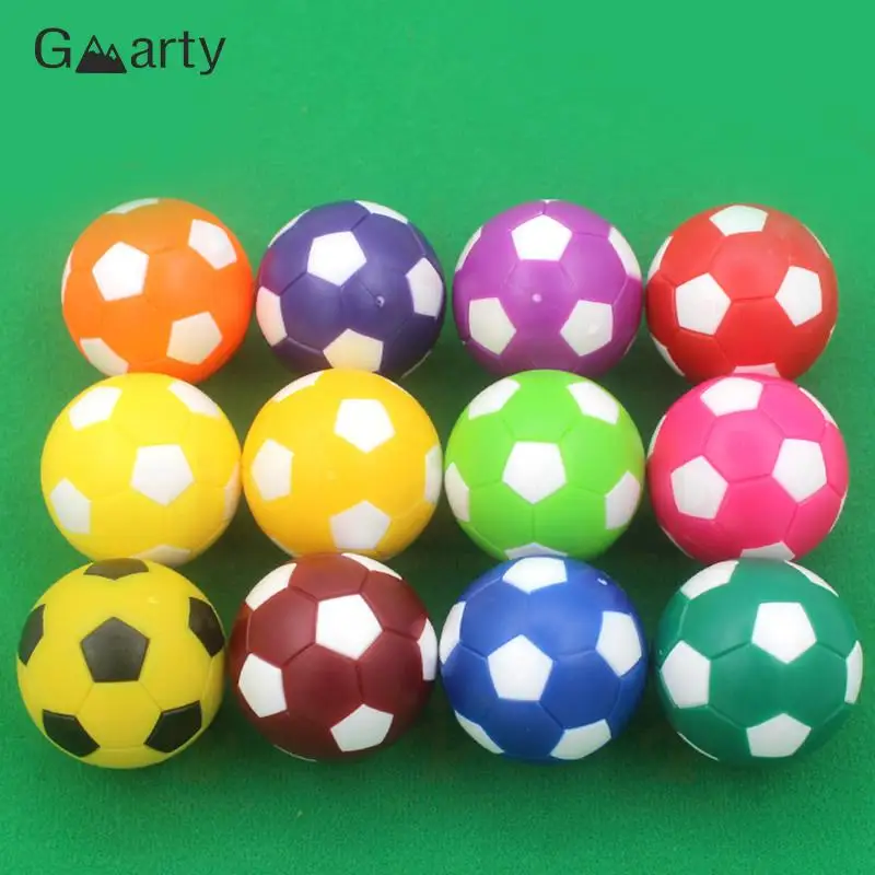 

1pc Tables Football Balls 3.6cm Table Soccer Footballs Game Replacement Tabletop Games Indoor Parent-child Boardgame