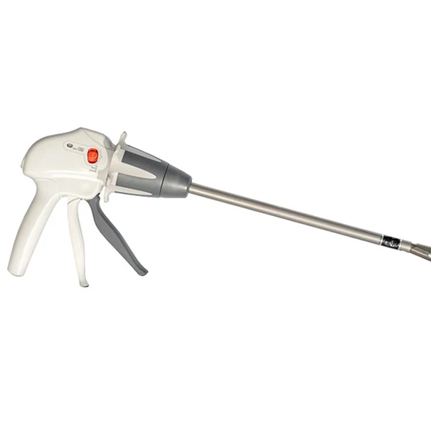

Powerful electric endoscopic linear cutter stapler