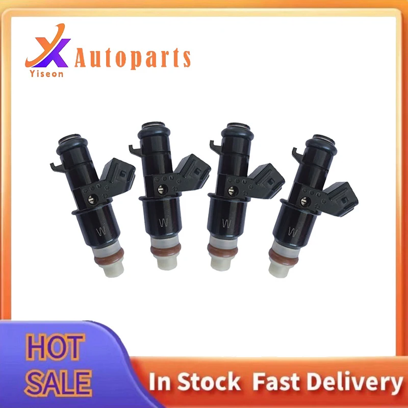 

Factory Price Genuine Quality Fuel Injector Nozzle 16450-RCA-A01 for ACURA 3.0L 3.2L 3.5L V6 CODE W MDX ILX Ridgeline Odyssey