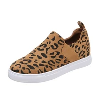 designer leopard women flats sandals summer brand sports shoes 2022 new fashion sneakers running breathable casual women shoes