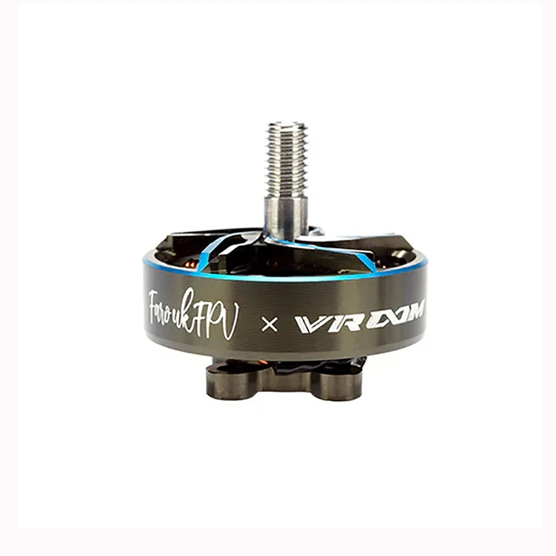 RUSHFPV VROOM FAROUK 2505 5 2207 КВ/гоночный V2 КВ/кв двигатель для FPV гоночного дрона