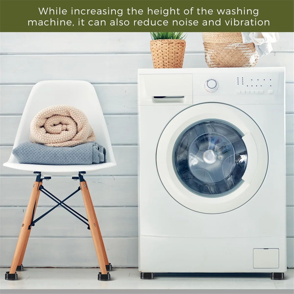 Подставки для мебели Регулируемые стойки кровати 1 38 дюйма Штабелируемые