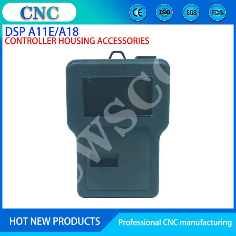 DSP A11E/A18/0501 корпус контроллера движения с ЧПУ светодиодный дисплей 3-осевая