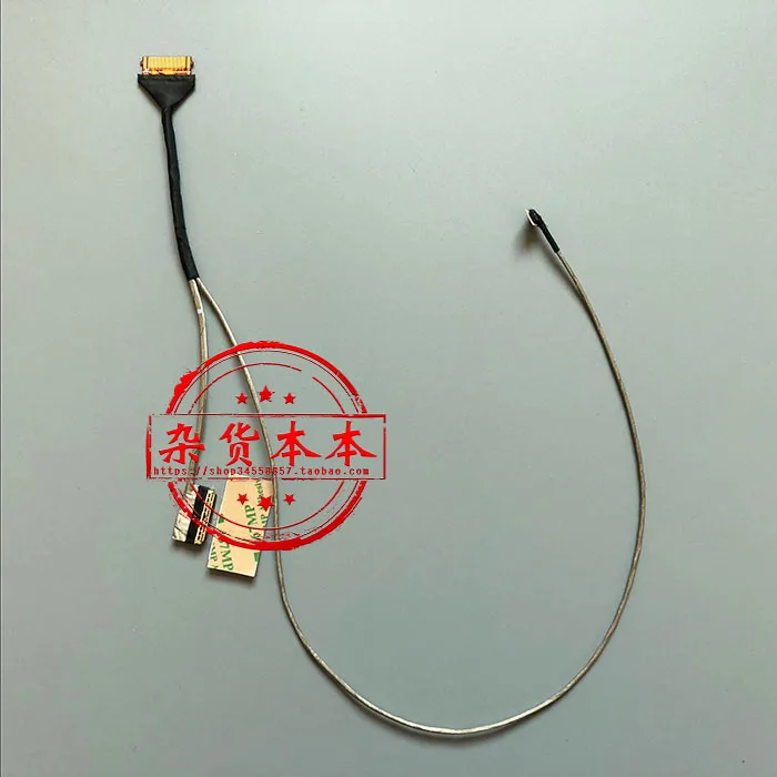 

Video screen Flex cable For HP 14-AX030WM 14-AX010WM laptop LCD LED Display Ribbon Camera cable DD00P9LC002