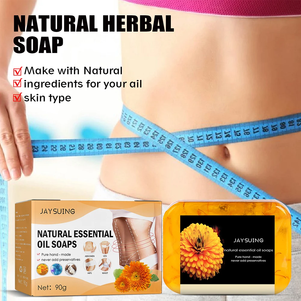 Soap Anti-cellulite Soap Weight Loss Big Belly Removal Firming Skin Soap Body Shaping Moisturizing Care