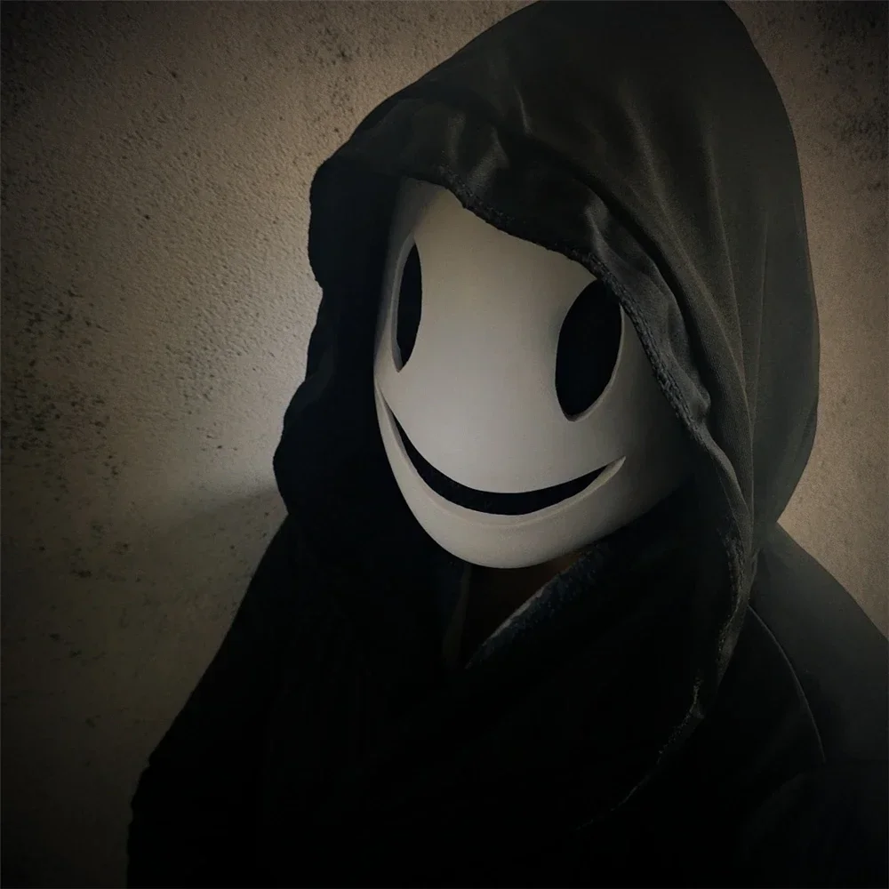 Маски с высокой талией и внешним видом искусственная снайперская белая маска со