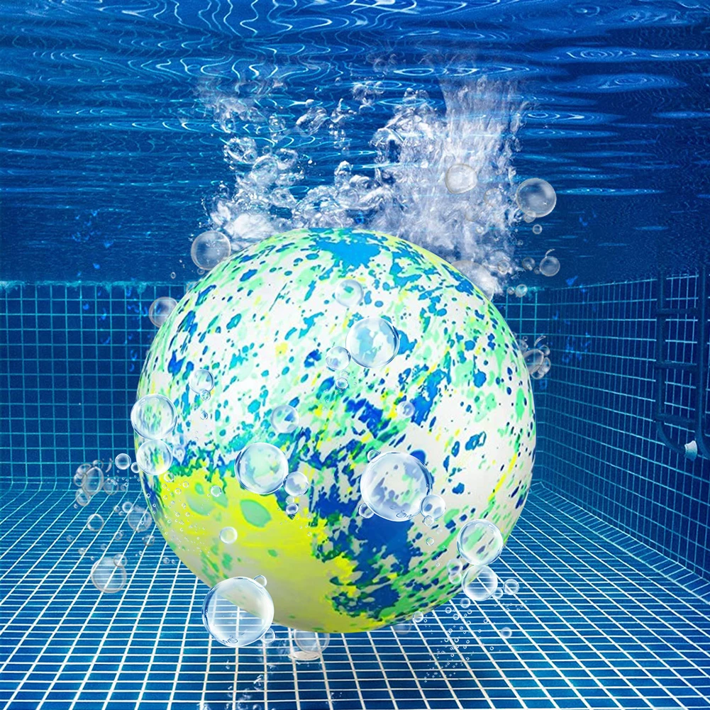 

Underwater Swimming Pool Play Beach Ball Toys Water Inflatable Ball Balloons Parent-child Interactive Game Accessories