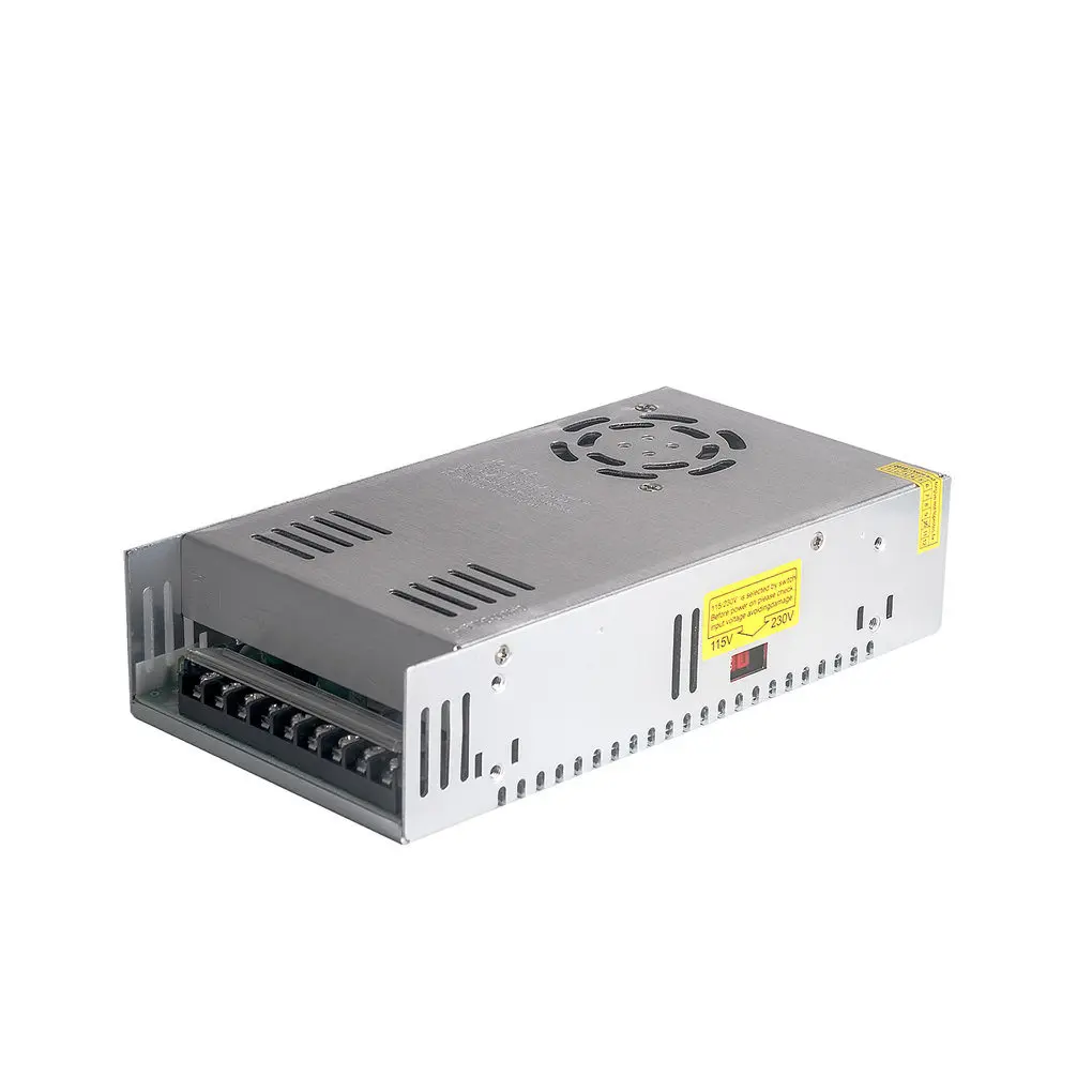 

Switching Power Supply DC 24V 15A 360W Output Adapter 3D Printer Machine Power Source 3D Printer Accessory