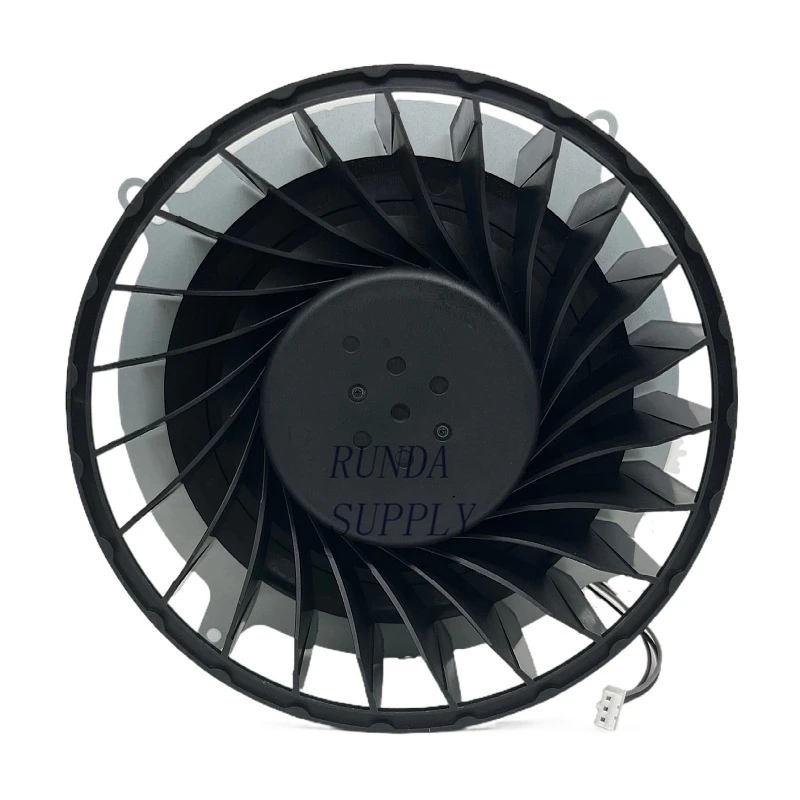 

Cooling Fan for PS5 Replacement 23 Blades Brand New Internal for PlayStation5 Repair Parts