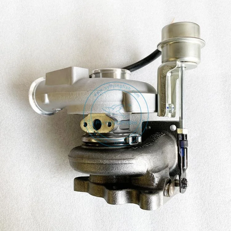 

High Quality ISF2.8 Engine Parts HE200W Turbocharger 3776282 3776286