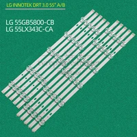 led strips for lg innotek drt 3 0 55_ ab type lc550due 55ly320c 55lb5700 led tv bar