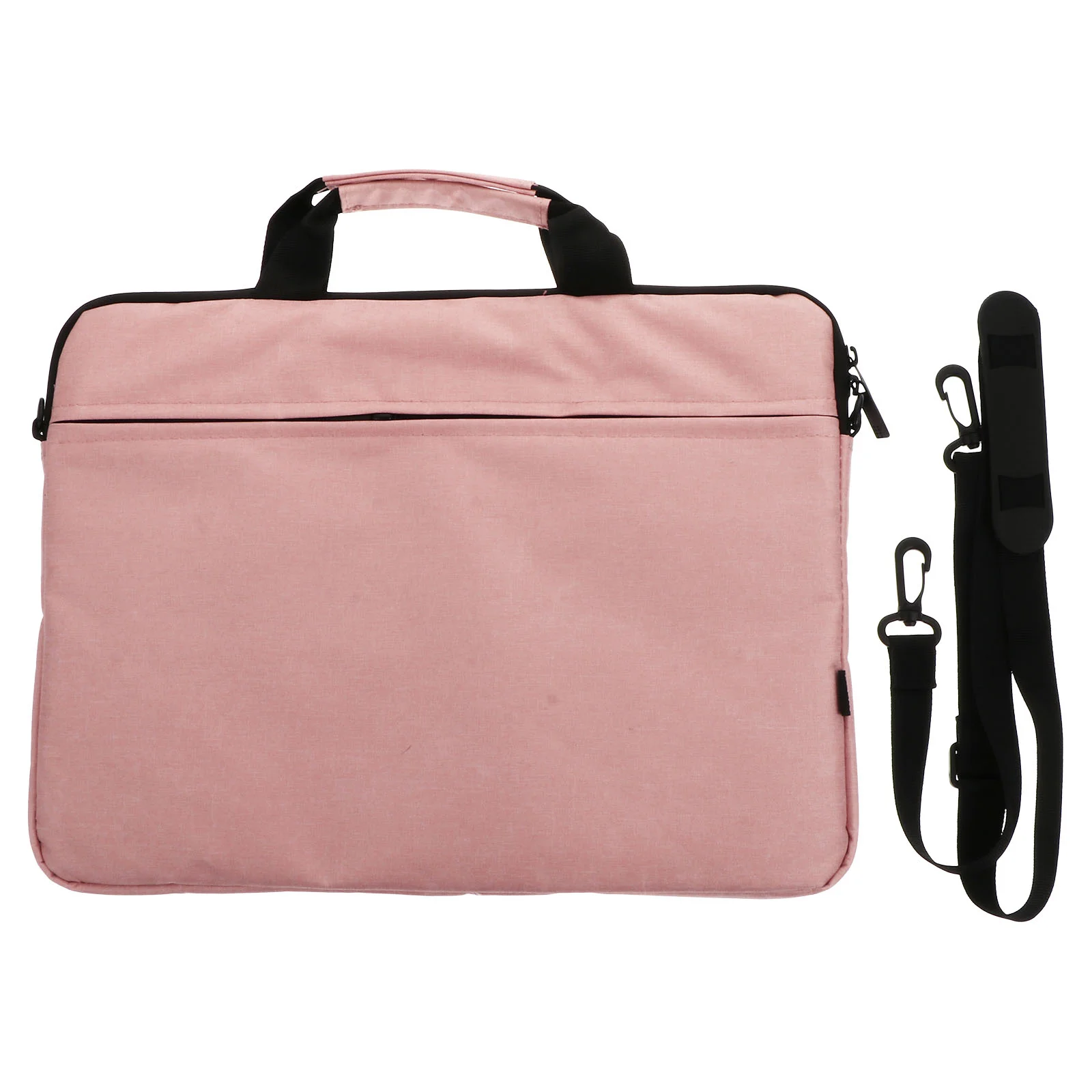 

Laptop Bag Slim Laptop Business Briefcase Portable Wallet Women Handbag Oxford Cloth Ladies Purse Shockproof Lining Case Miss
