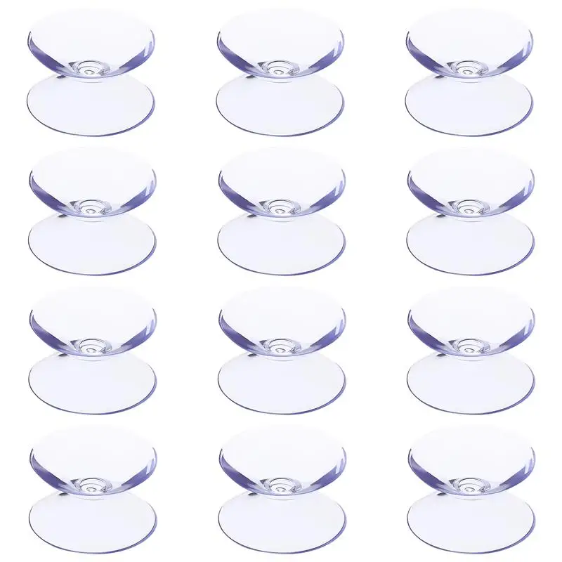 

Suction Glass Cups Tabledouble Pads Sided Cupduty Heavy Anticlear Suckers Sucker Spacers Silicone Hooksmini Spacer Nonslip Pad