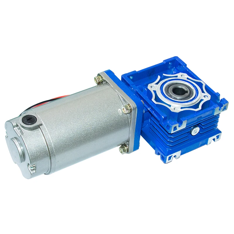 

FECO NMRV075 right angle worm gearbox electric motor speed reducer