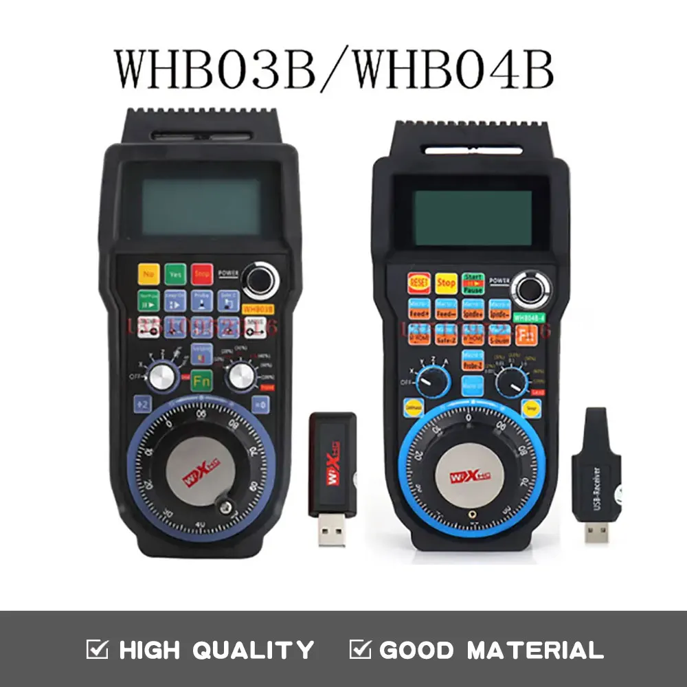 

Беспроводной маховик CHC WHB04B