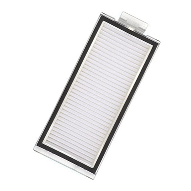 2 шт. фильтр HPEA для Xiaomi Roborock Q7 Max + T8 запчасти робота-пылесоса аксессуары