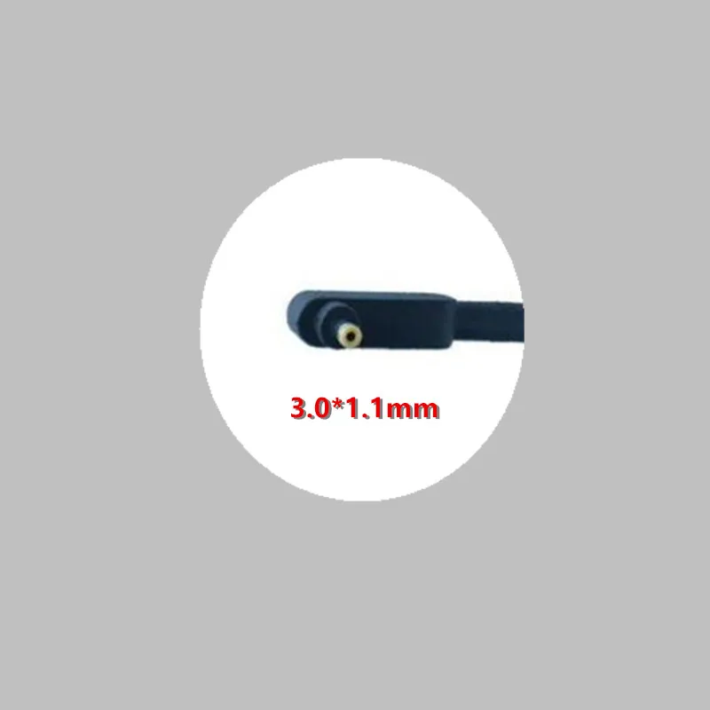 Оригинальное зарядное устройство Chicony A18-065N3A 19 В 3 42 А 65 Вт 0x1 0 мм A065R178P с адаптером