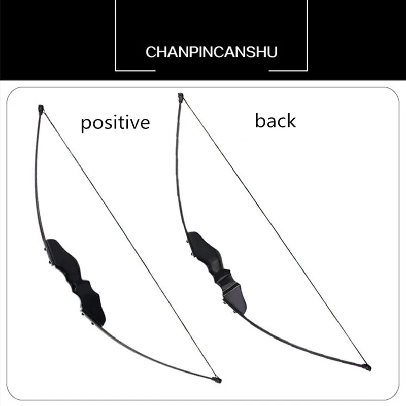 Профессиональный Рекурсивный лук 30/40 фунтов для правшей стрельбы из лука уличный