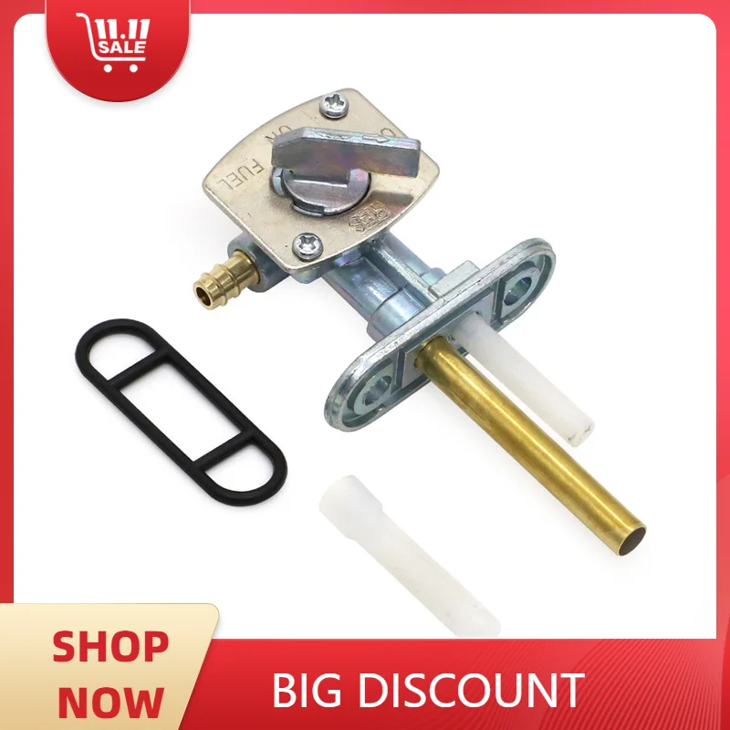 

Топливный кран, топливный бак, переключатель газа, насос для Yamaha WR426 WR450 XT225 XT350 XT600 XVS 650 V-Star YZ250F YZ400F