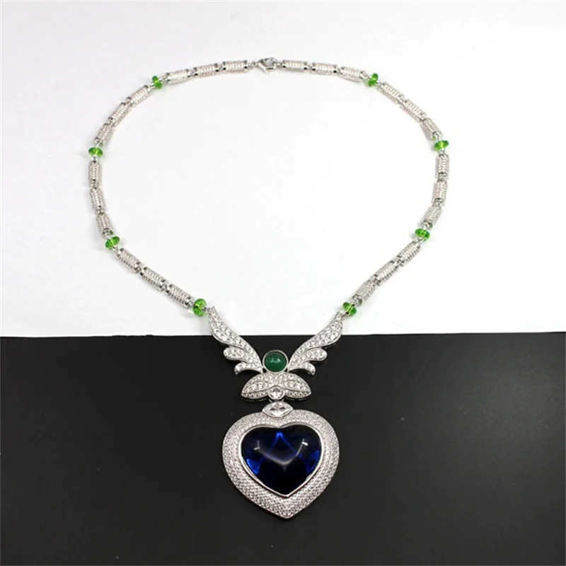 

Designer Fashion Copper Jewelry 3A Cubic Zirconia Party Necklace