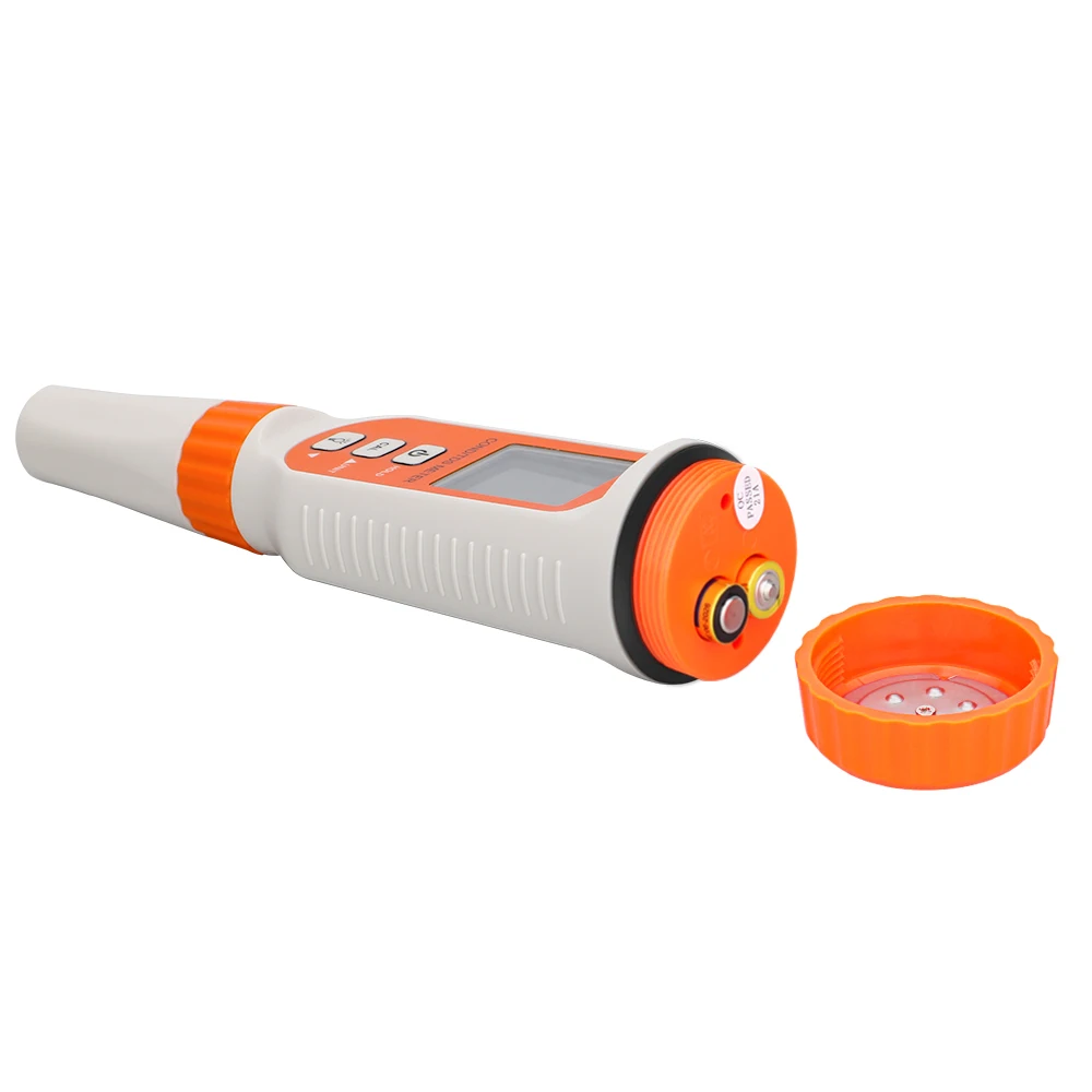 Цифровой измеритель качества воды анализатор проводимости целый растворенный